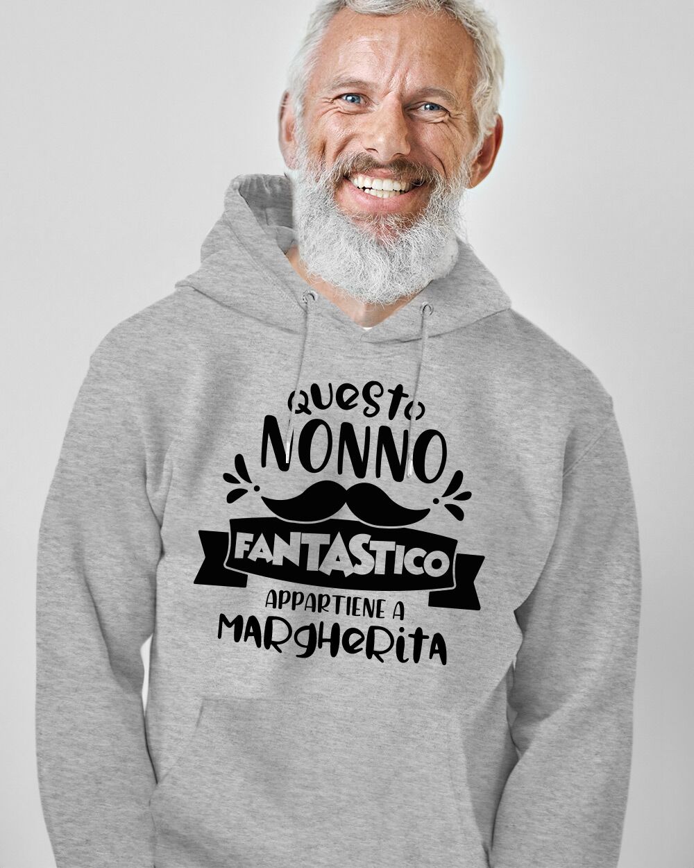 Felpa Personalizzata Regalo Nonno06