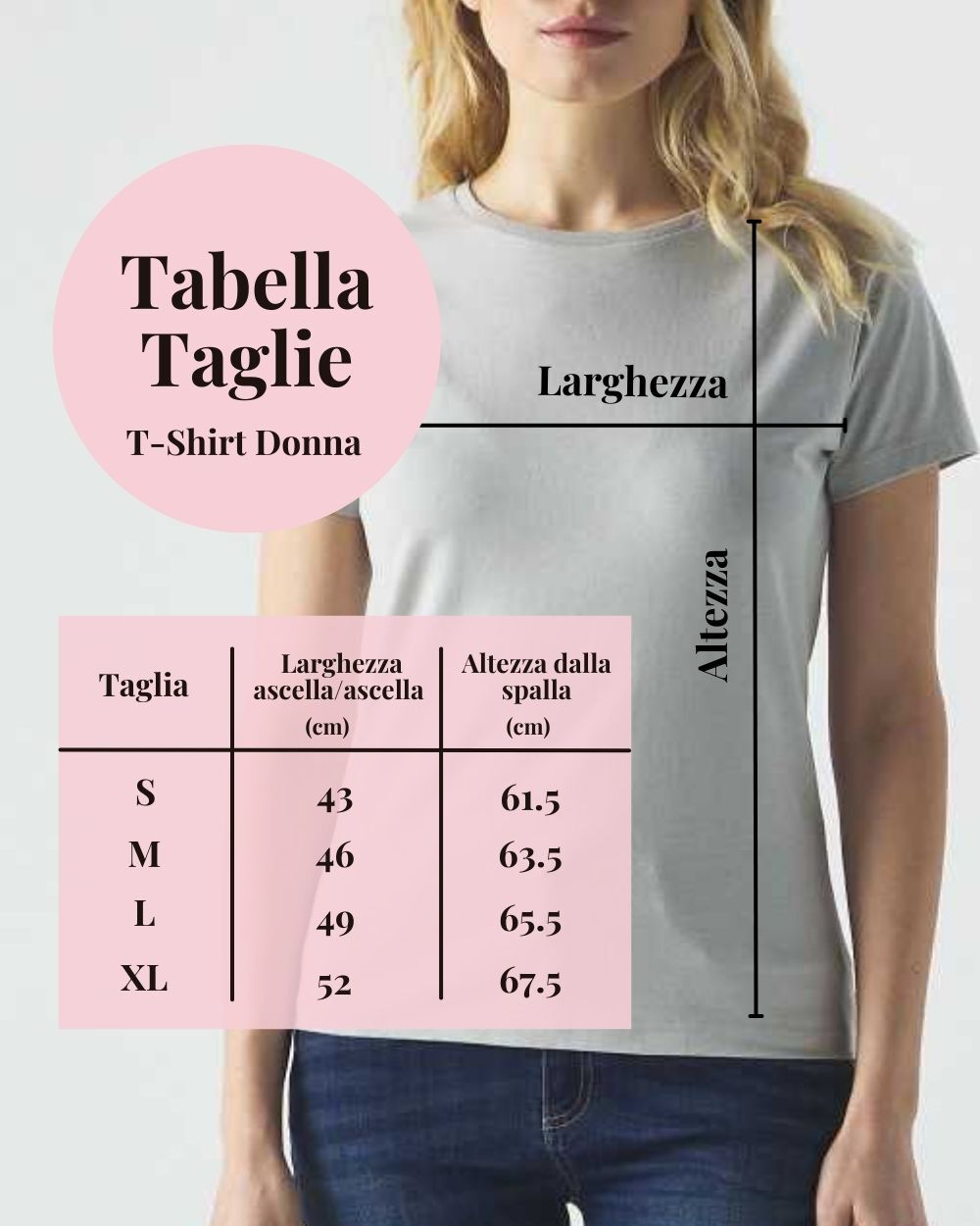 taglie-tshirt-donna