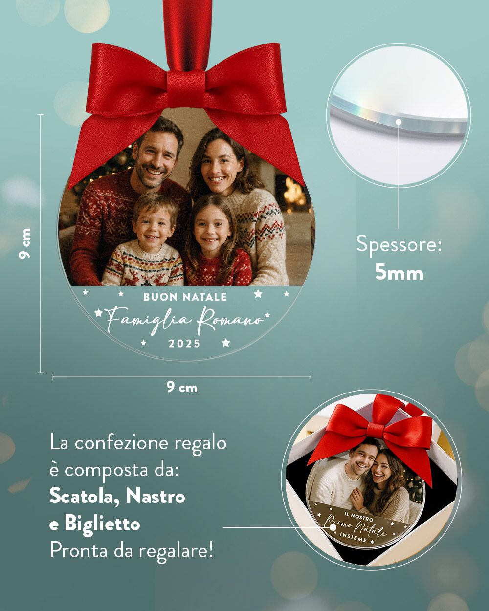 pallina-personalizzata-foto-dedica-famiglia-regalo-natale
