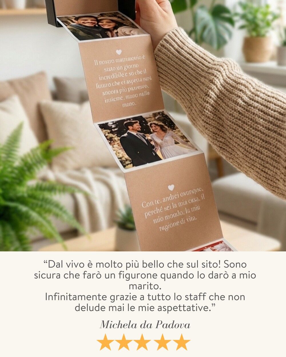 Explosion Box Scatolina Popup Personalizzata Regalo San Valentino 1