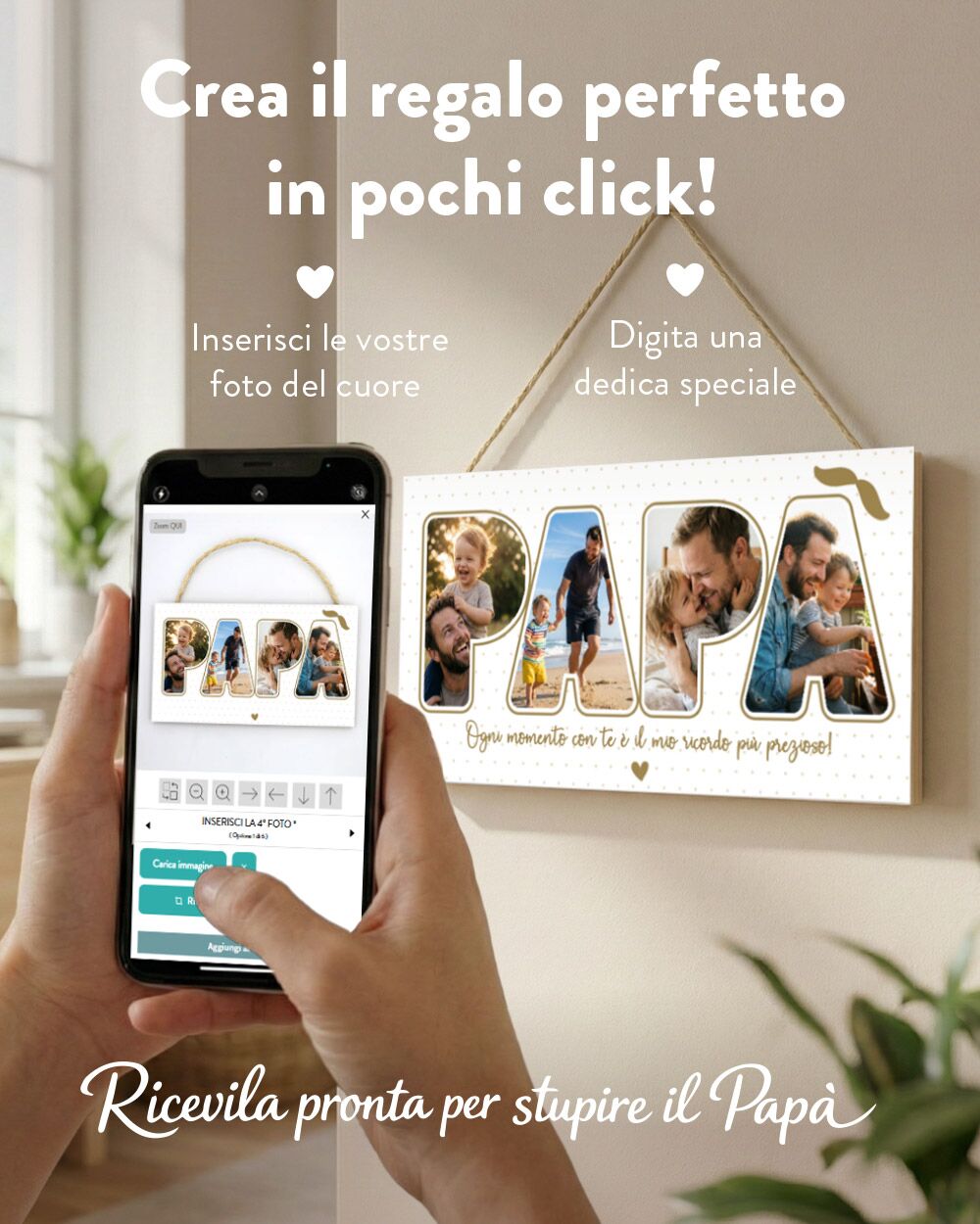 targhetta-personalizzata-foto-dedica-regalo-festa-papa-compleanno