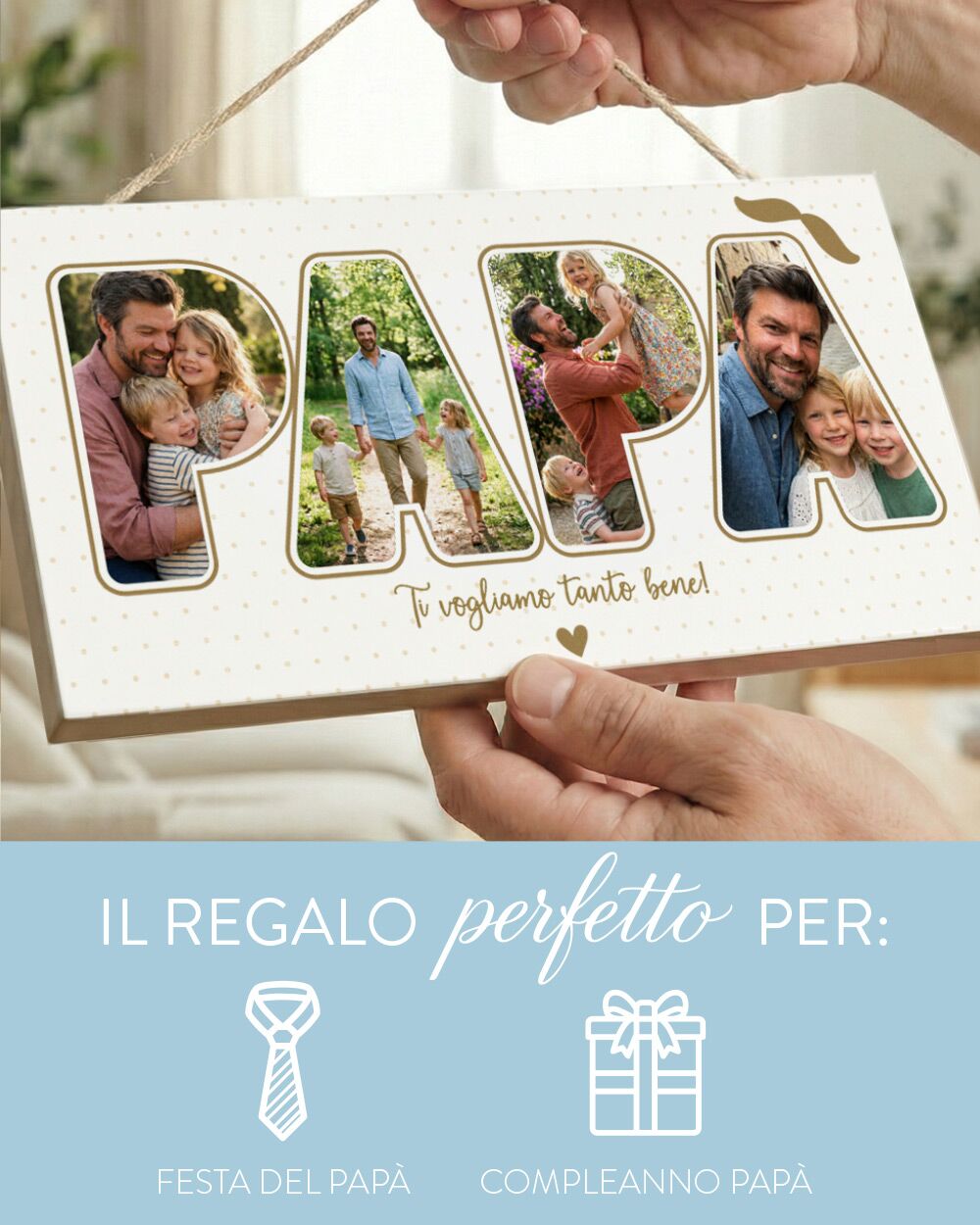 targhetta-personalizzata-foto-dedica-regalo-festa-papa-compleanno