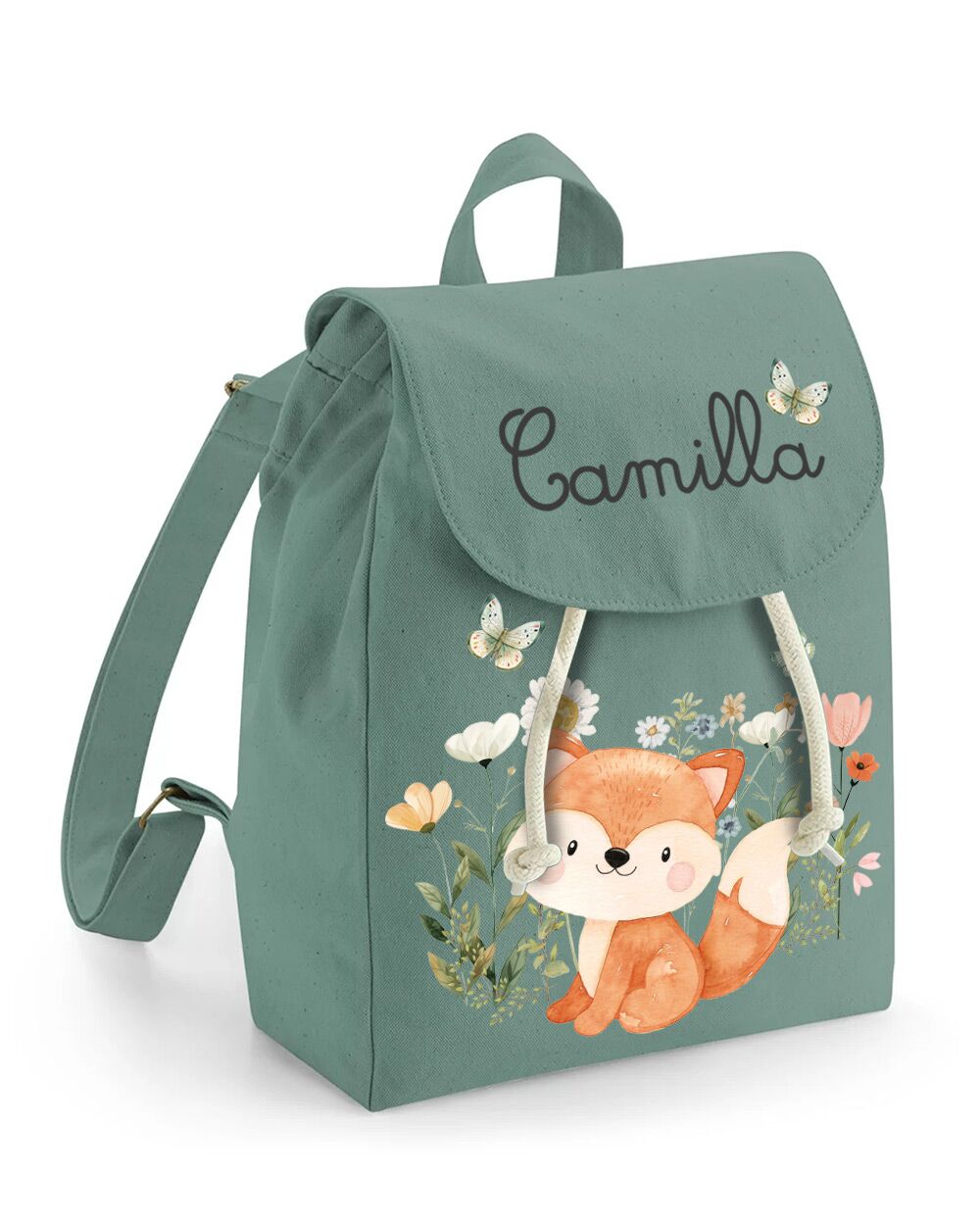 Zaino Personalizzato Regalo Scuola Bambino