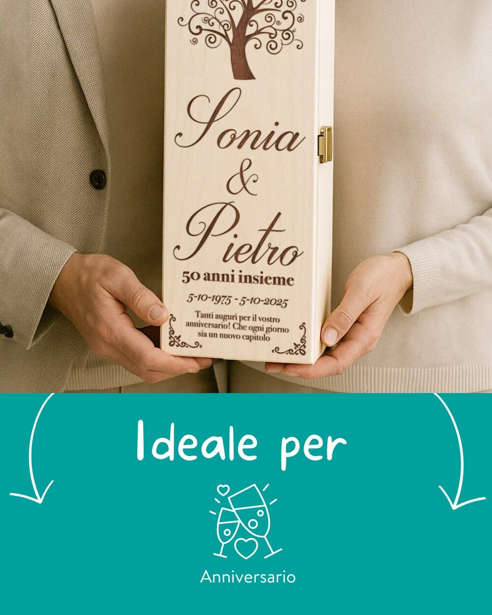 cassettina-anniversario-50