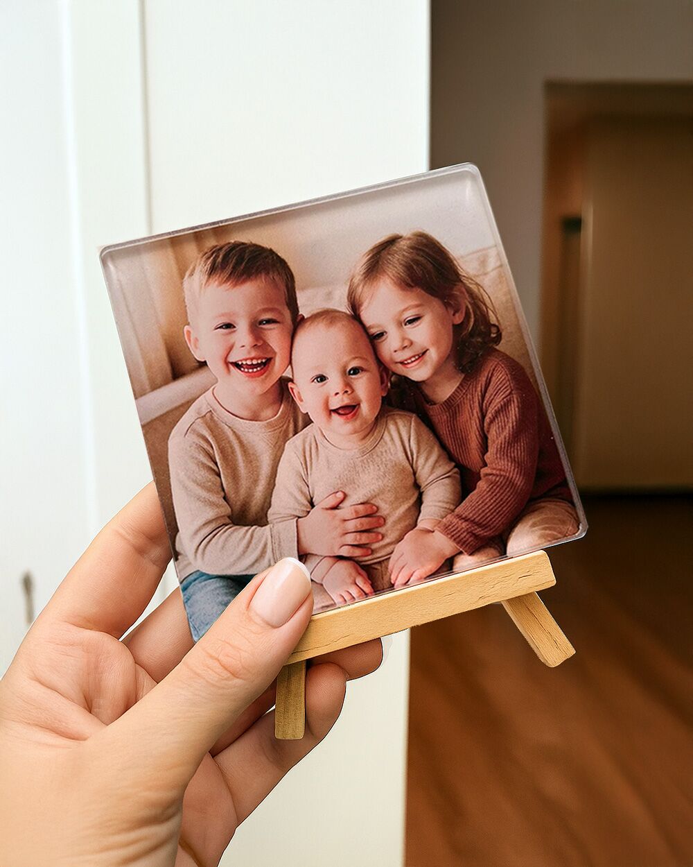 piastrella-su-cavalletto-con-foto-nipoti-bambini-regalo-personalizzato-nonnii2w