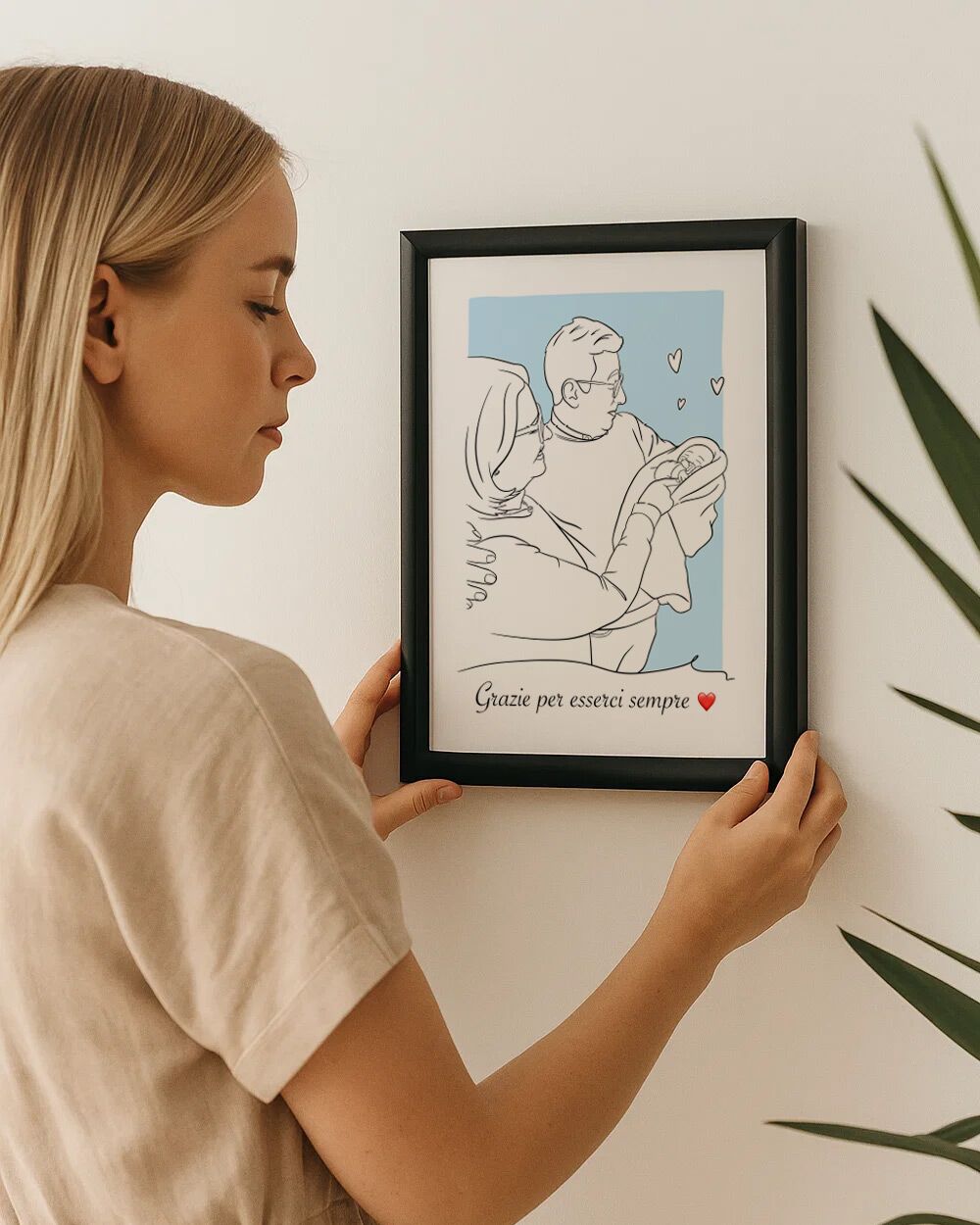 ritratto-personalizzato-lineart-regalo-nonni