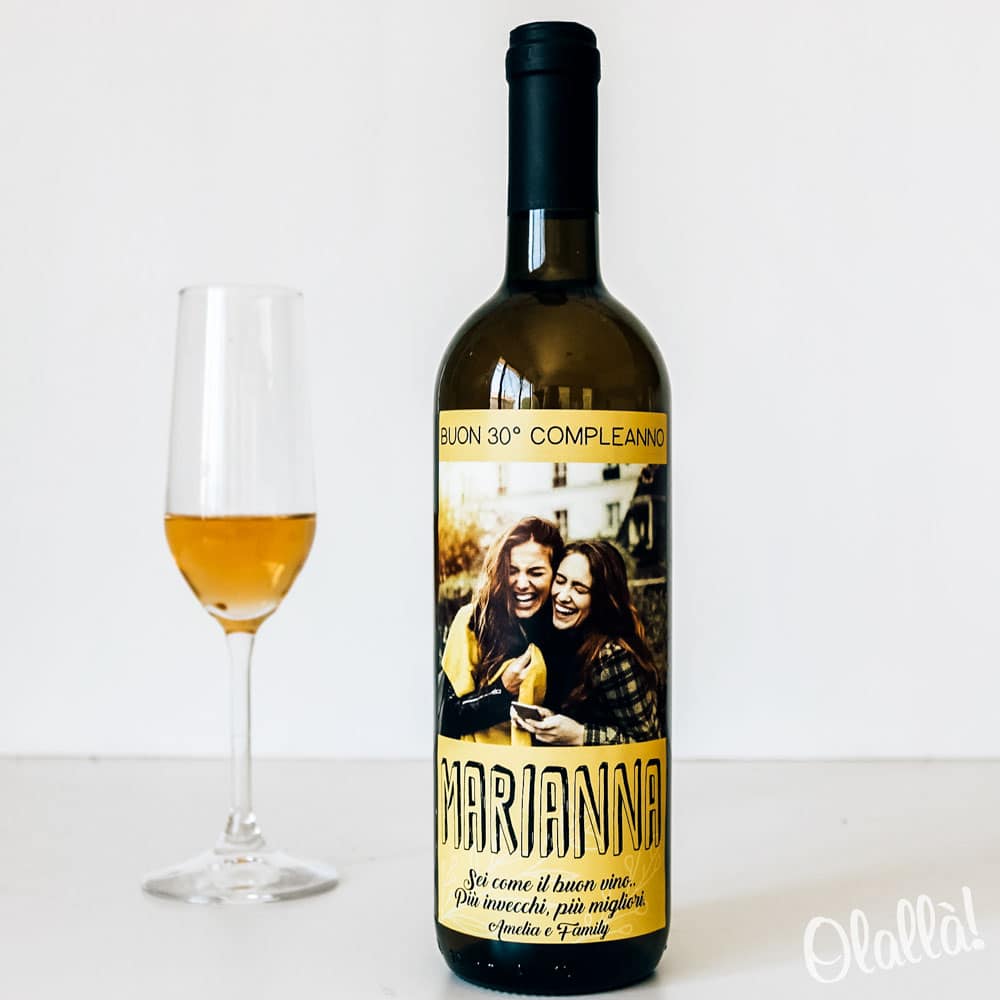 Bottiglia-personalizzata-amiche-compleanno