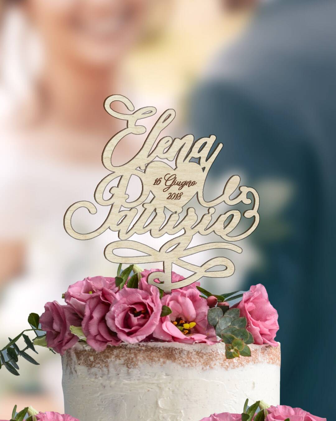 cake-topper-cuore-nomi-data-svolazzo