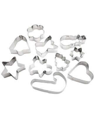 Biscotti Cutter Regalo Natale Cucina03