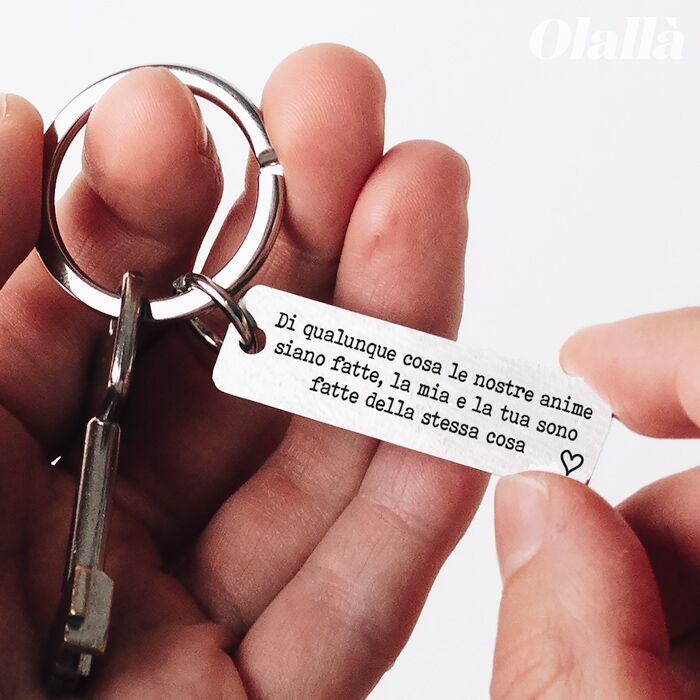 portachiavi-acciaio-frase-personalizzata-cuoricino