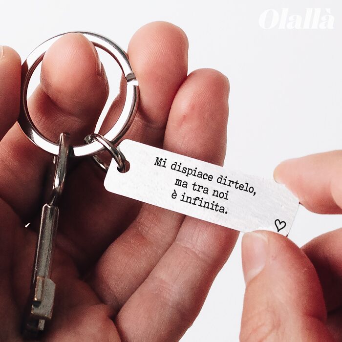 portachiavi-acciaio-frase-personalizzata-cuoricino