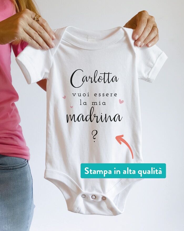 body-regalo-madrina-personalizzato