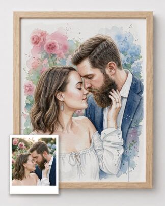 ritratto-matrimonio-acquerello-da-foto-classico-sposiw33