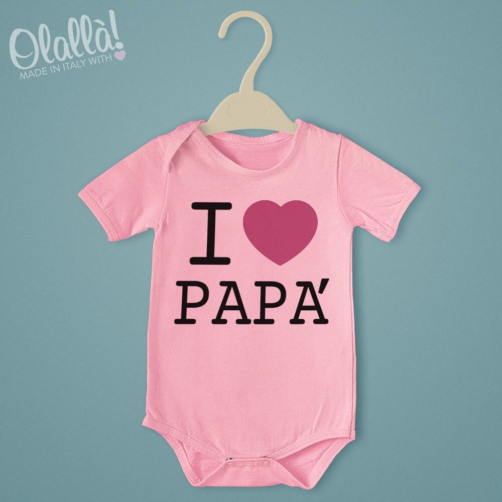 bodyneonato-personalizzato-i-love-papa-fronte-rosa