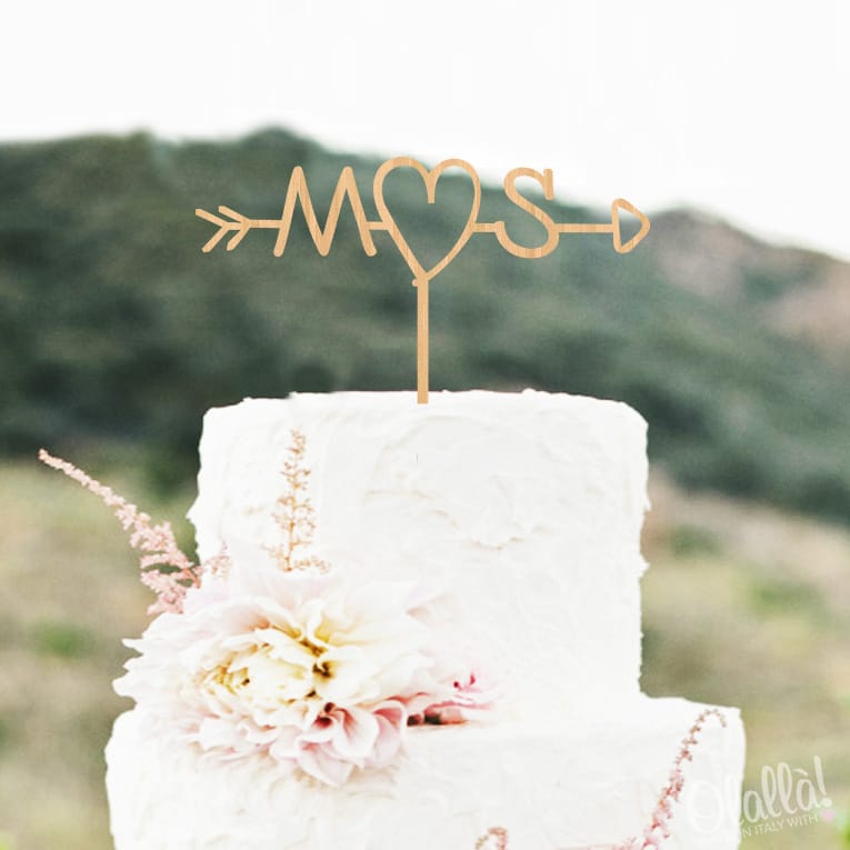 caketopper-personalizzato-iniziali-freccia2