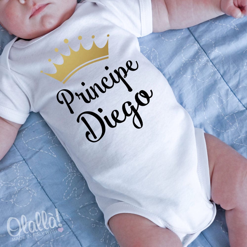 body-neonato-personalizzato-principe-principessa