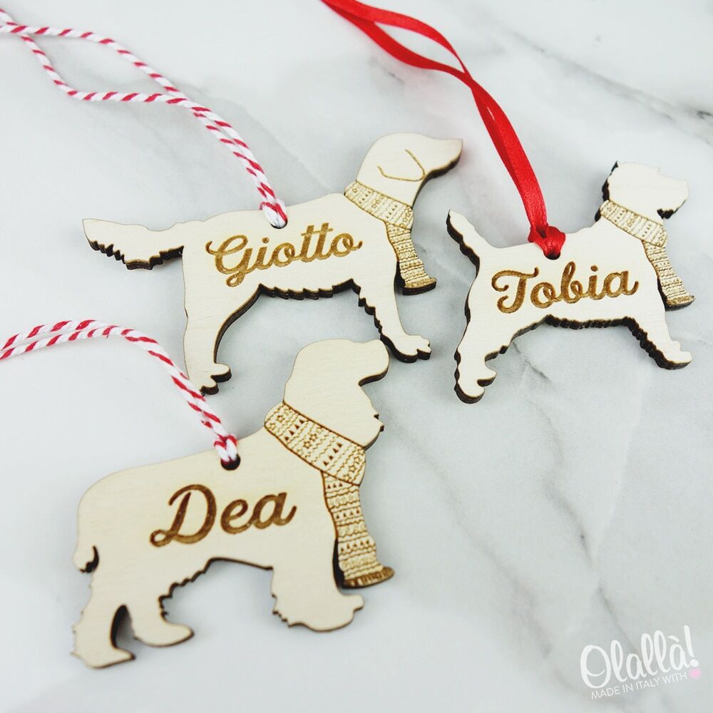 decorazione-albero-natale-legno-cane-nome-idea-regalo-6