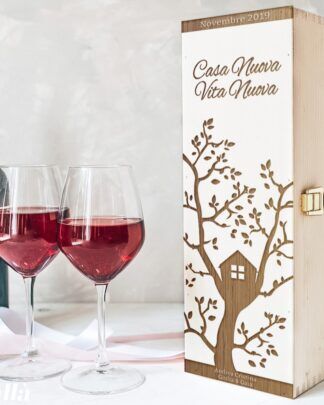 Cassettina Vino Nuova Casa Acquisto Personalizzata Legno3