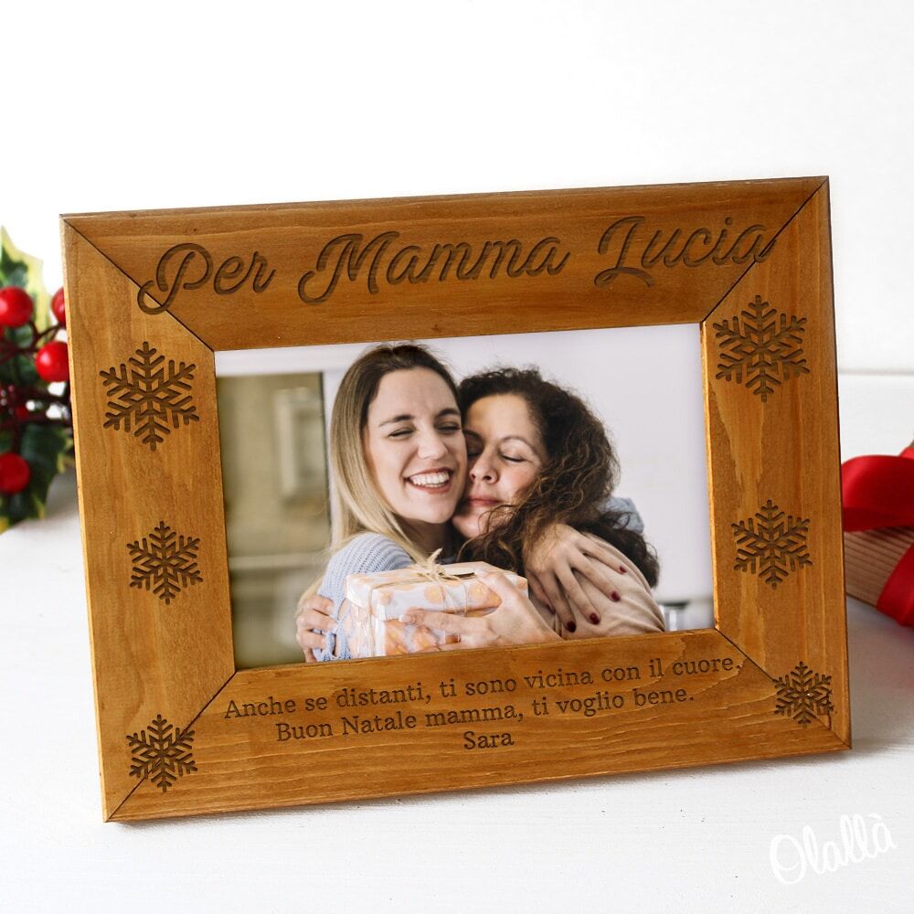 Cornice Natale Mamma 01