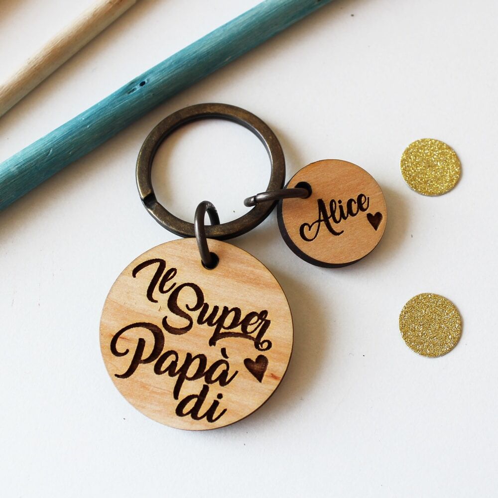 portachiavi-personalizzato-inciso-regalo-papa