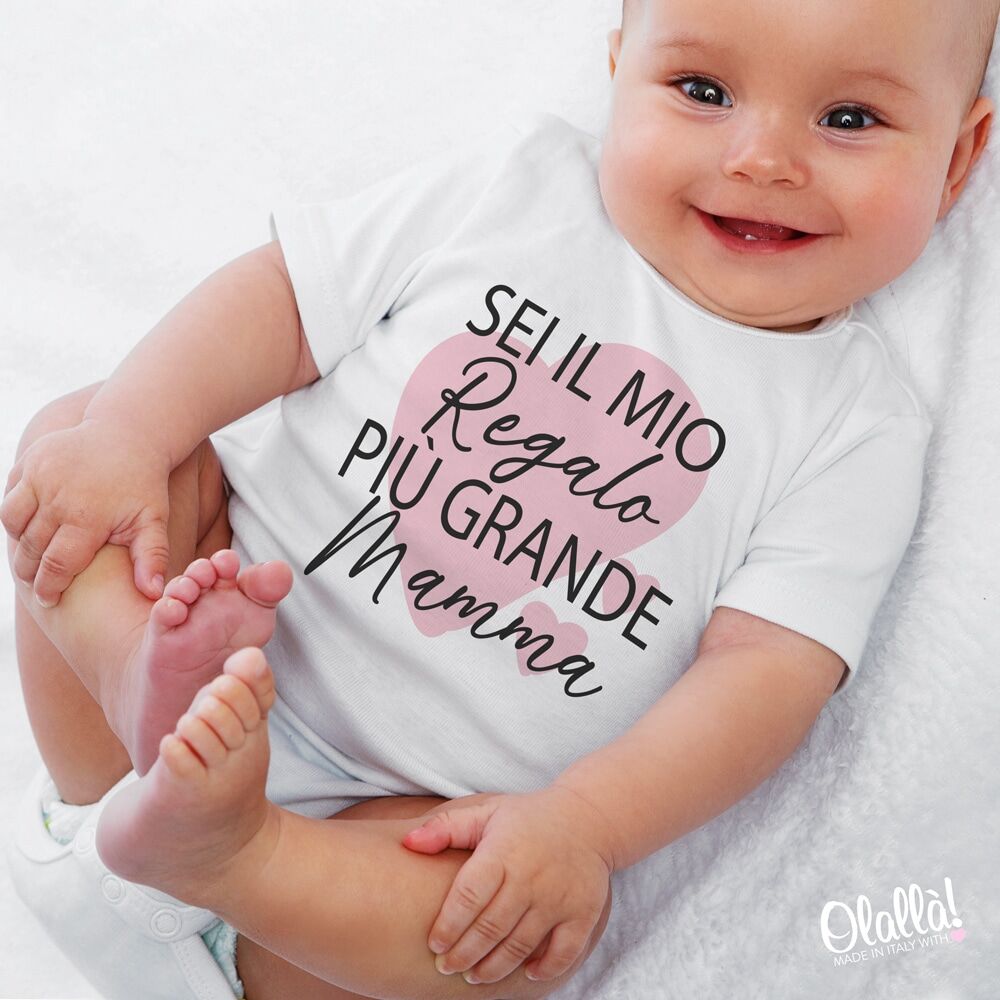BODY REGALO MAMMA