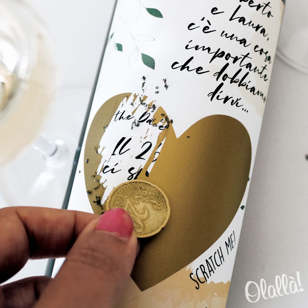 Bottiglia Personalizzata Testimoni Matrimonio4