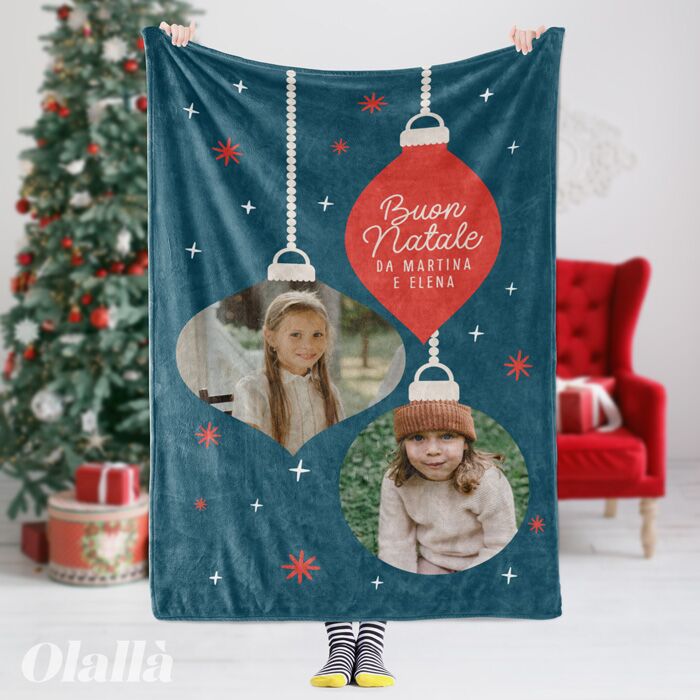 coperta-plaid-palline-foto-personalizzata