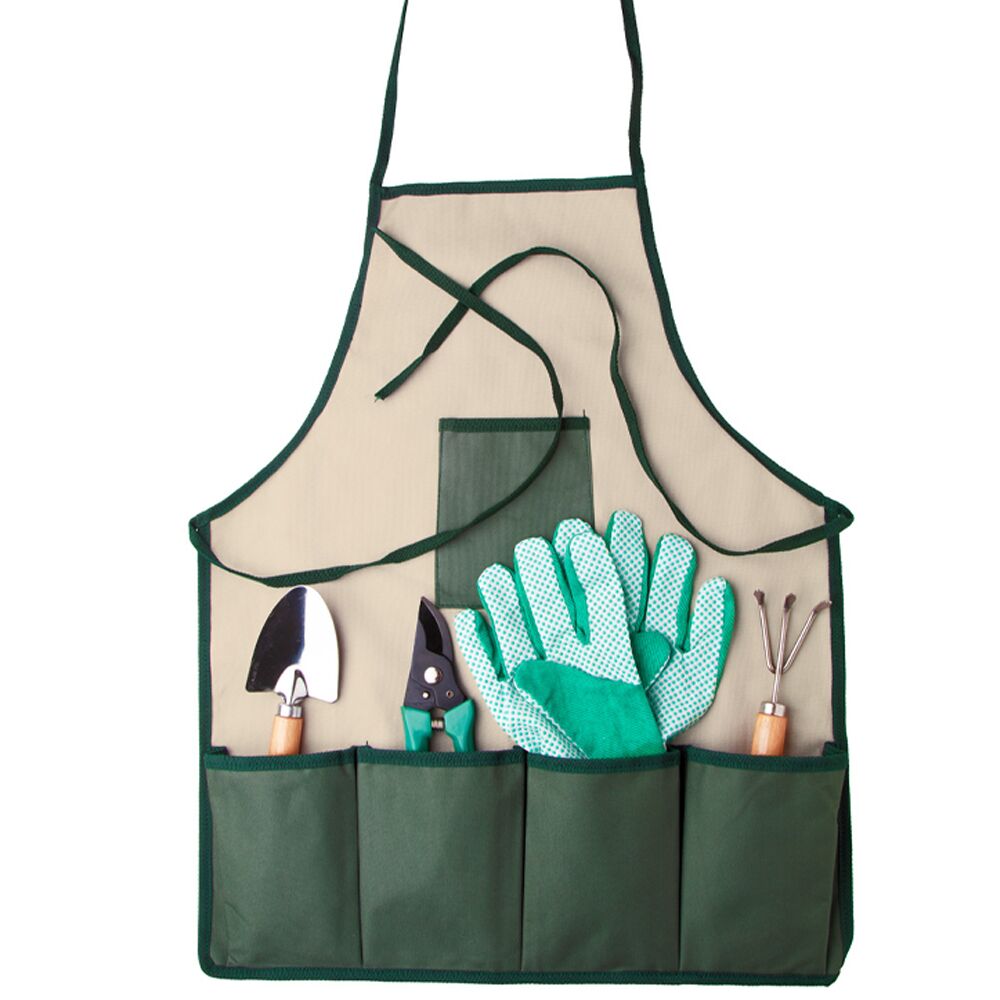 Set Giardinaggio Personalizzato Grembiule 1