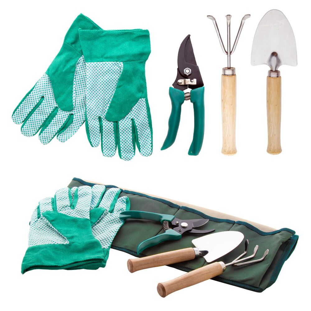 Set Giardinaggio Personalizzato Grembiule4 1
