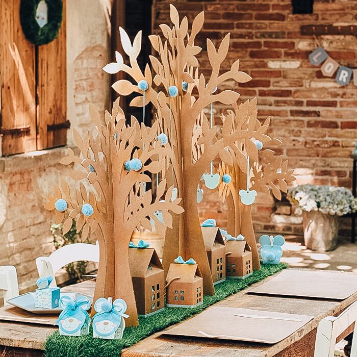 Albero Decorativo Matrimonio Eventi Cerimonie Avana 5