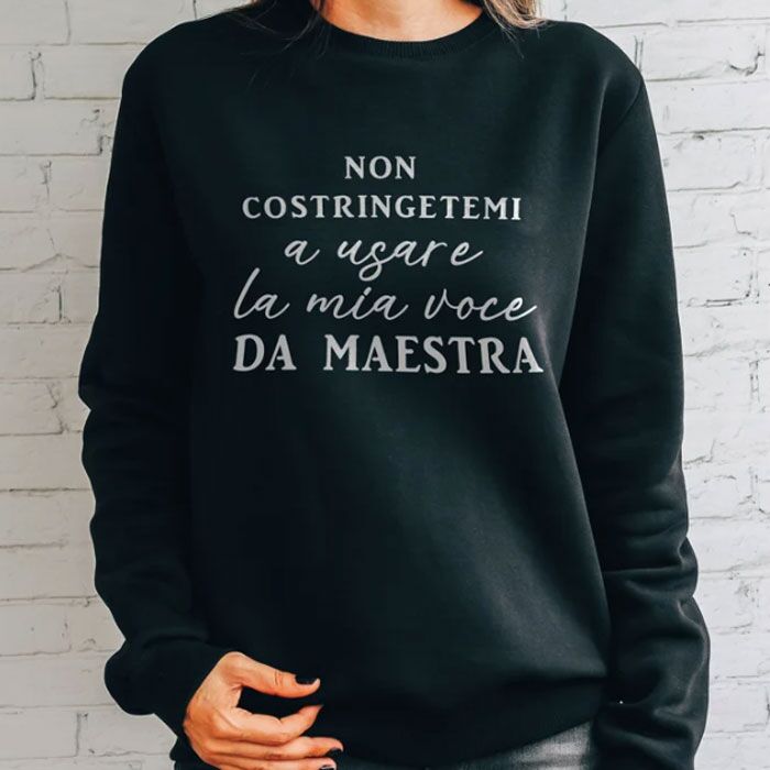 Felpa Personalizzata Regalo Maestra03