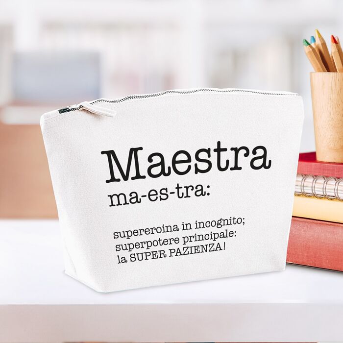 pochette-astuccio-personalizzato-regalo-maestra