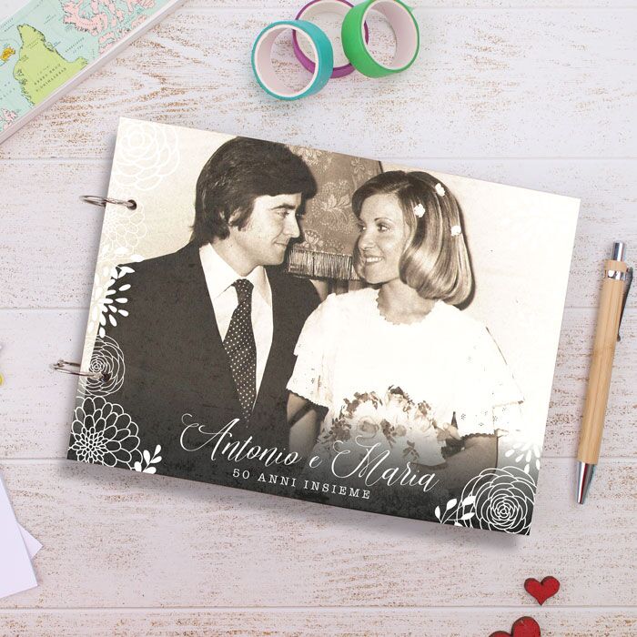 libro-diario-foto-personalizzato-ricordi-matrimonio-regalo-anniversario
