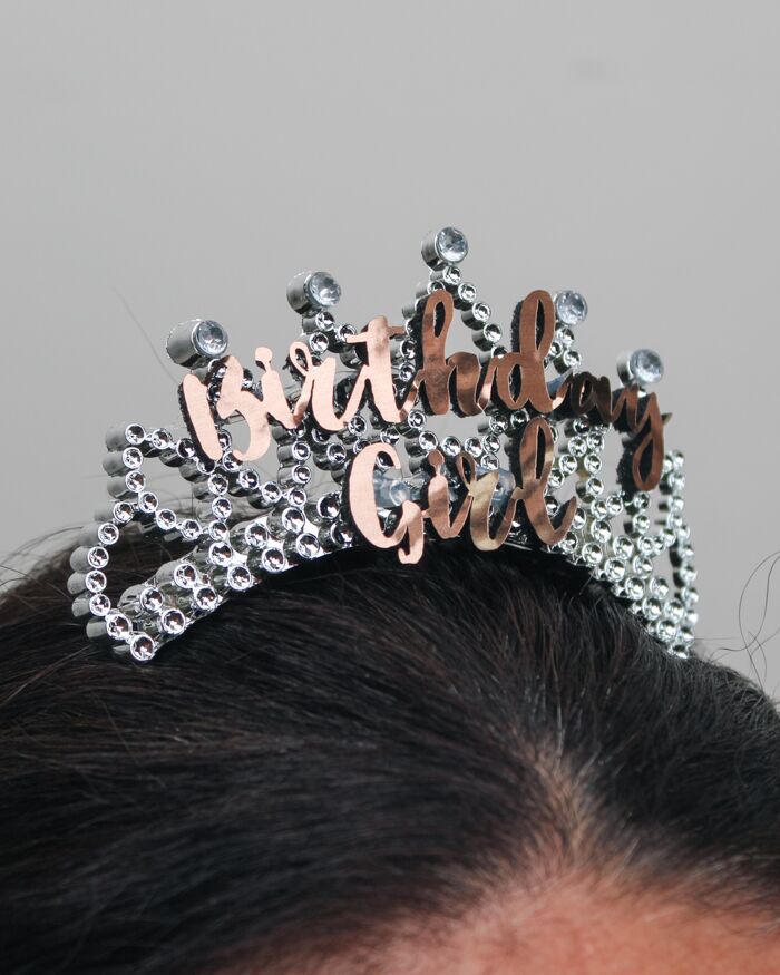 Tiara Birthday Girl 1