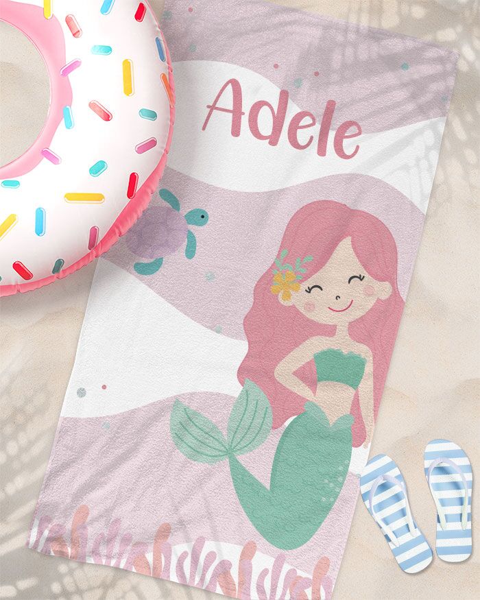 Telo Mare Asciugamano Personalizzato Regalo27