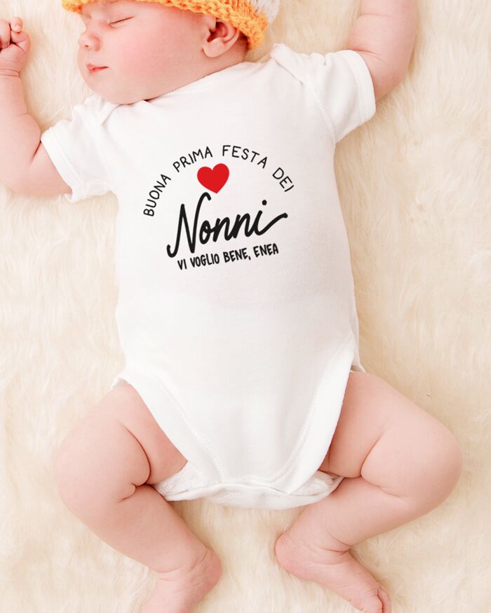body-bambino-prima-festa-nonni-regalo-personalizzato