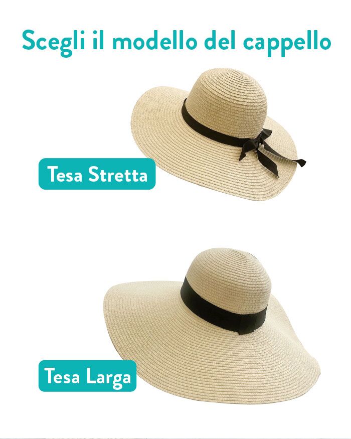 Cappello Paglia Personalizzato Regalo Amica02 1