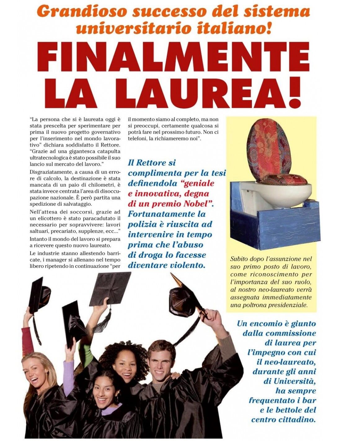libro-finto-ridere-giornale-laureae333