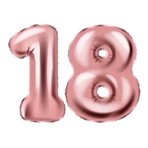 18 Compleanno Donna