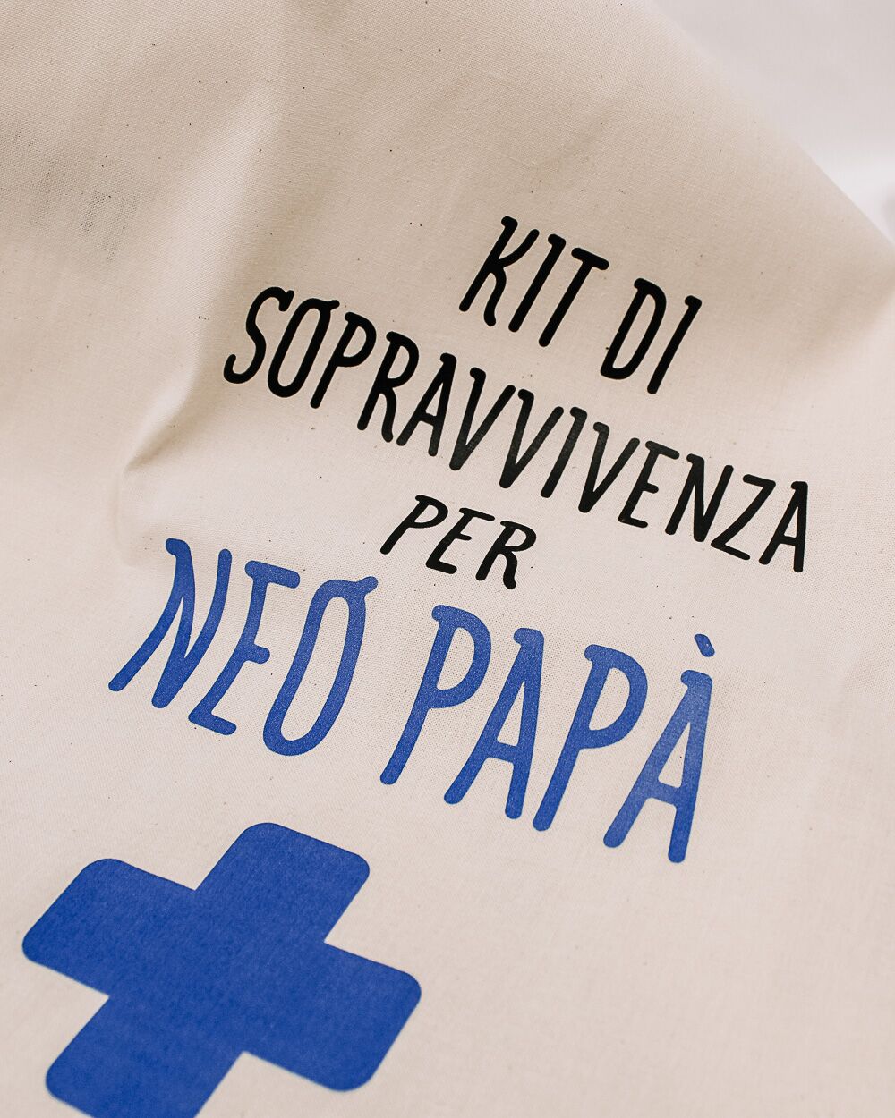 Kit Sopravvivenza Papa Regalo Simpatico