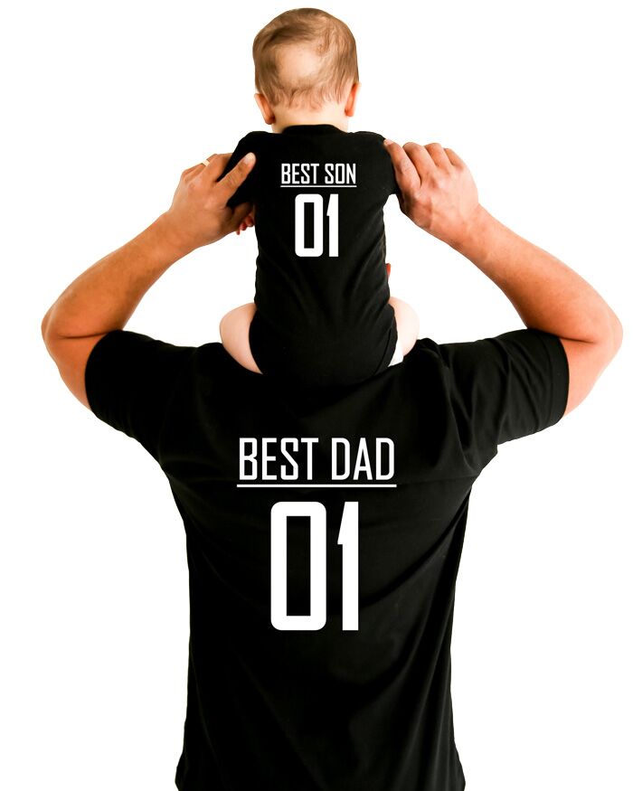maglia-coppia-papa-figlio-regalo-best-dad