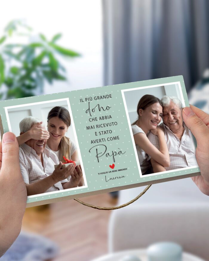 targhette-festa-del-papà-foto-regalo-personalizzato-singola