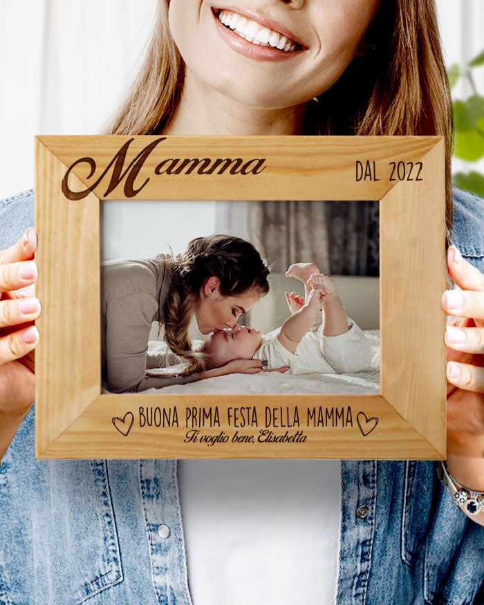 Cornice Personalizzata Regalo Foto Festa Mamma03