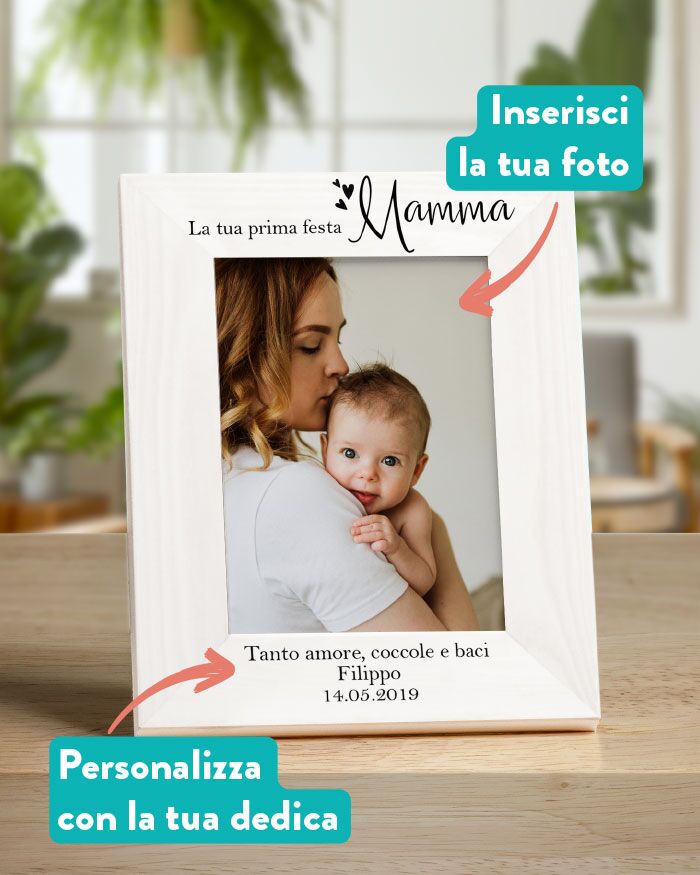 cornice-personalizzata-regalo-prima-festa-mamma