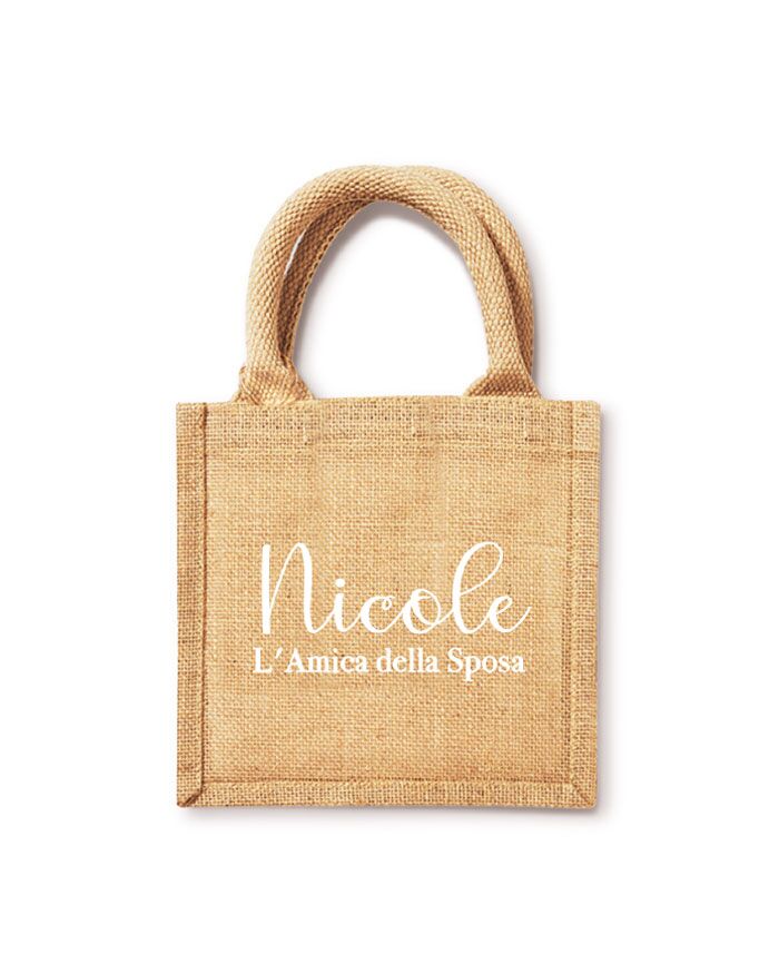 Borsa Juta Regalo Personalizzato Addio Nubilato02 1