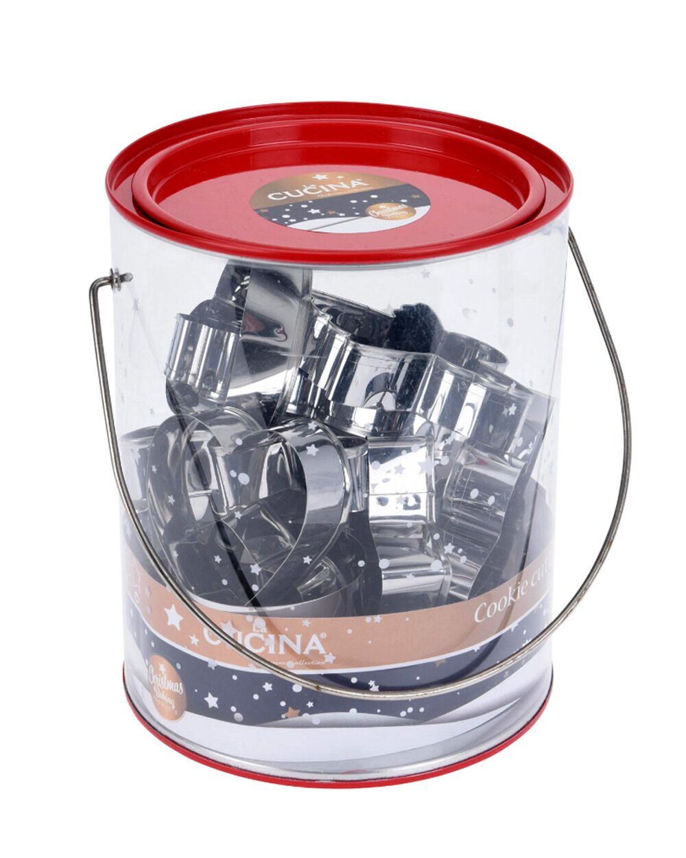 Biscotti Cutter Regalo Natale Cucina