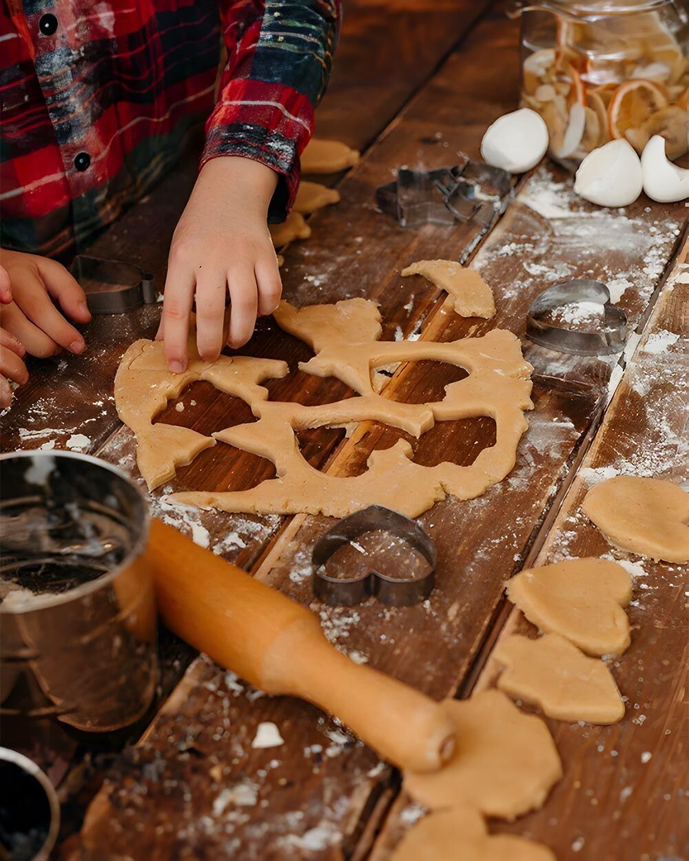 Biscotti Cutter Regalo Natale Cucina02