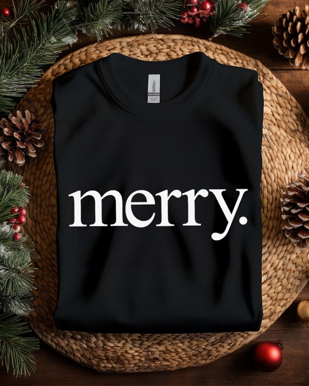 Felpa Merry NataliziaE3 1