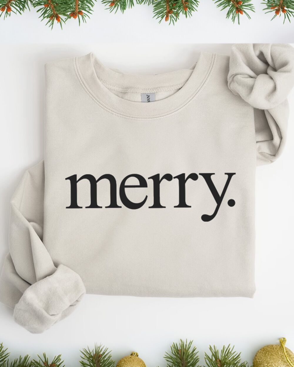Felpa Merry NataliziaEE3