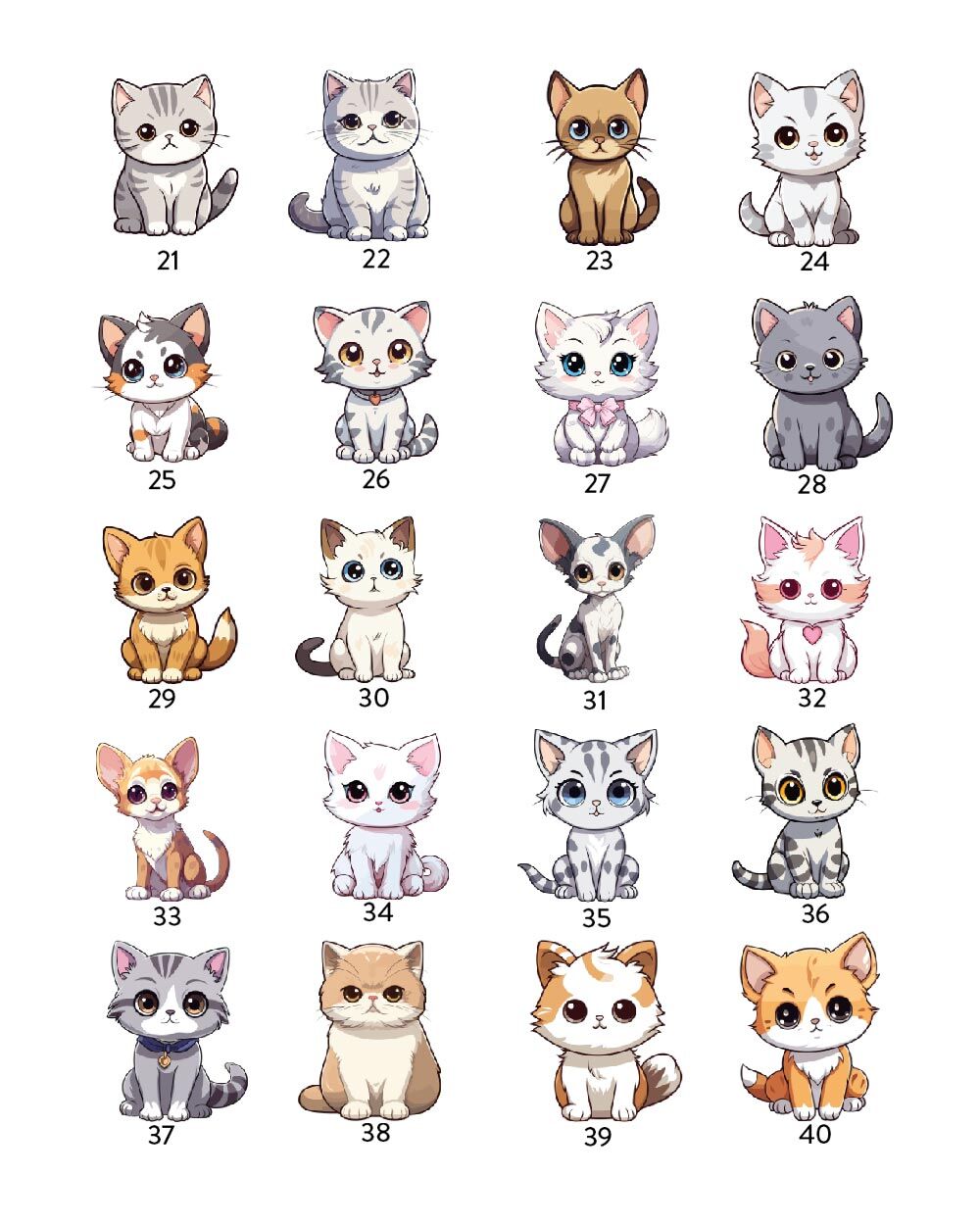 Infografica Gatti 2